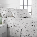 Juego de sabanas florsitas twin