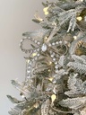 Ornamento de chongo jeweled