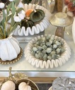 Set mini bellotas verdes