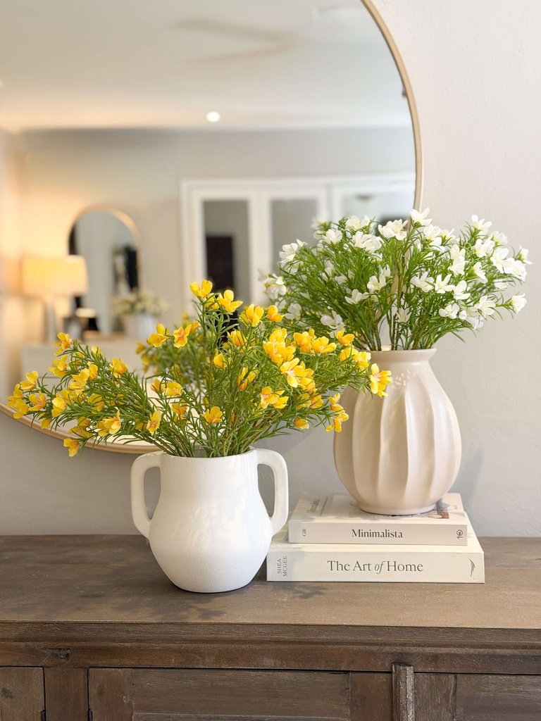 Bunch de 3 ramas silvestres