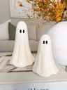Fantasma decorativo de ceramica (2 Tamaños)