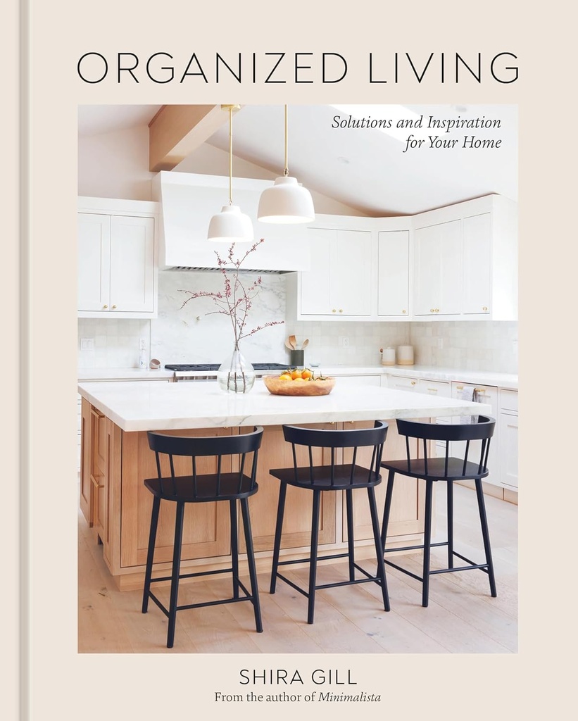 Libro Organized Living