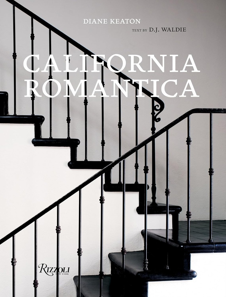 Libro California Romantica