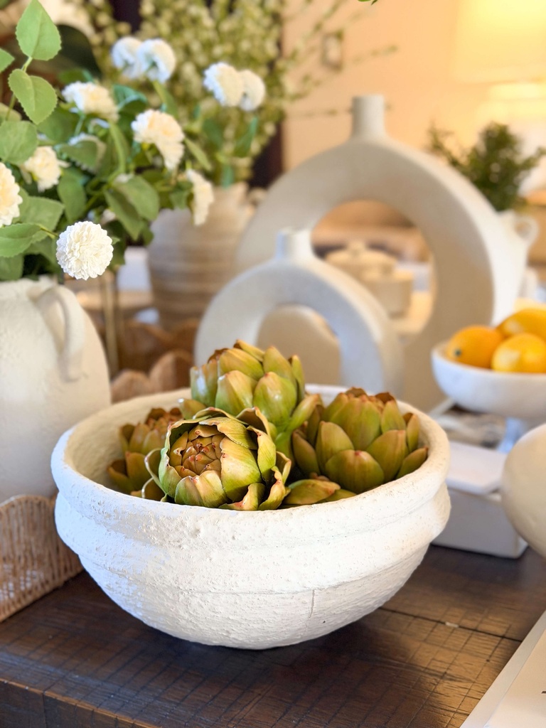 Bowl con textura grande