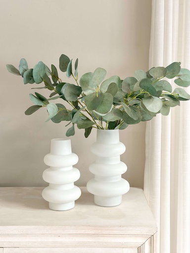 Base bubble blanca (2 Tamaños)