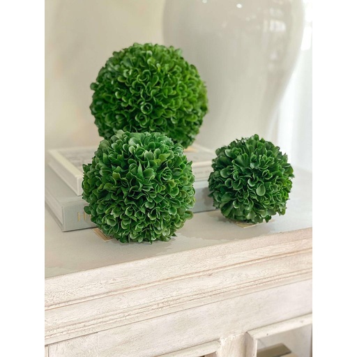 Esferas Boxwood