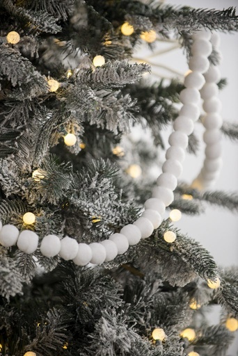 [SA12551] Guirnalda pom pom