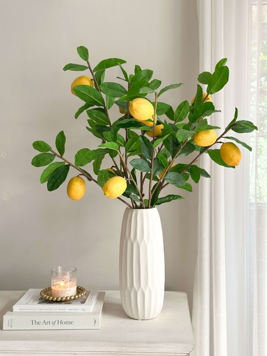 [2455009YL] Rama de limon 3 ramas