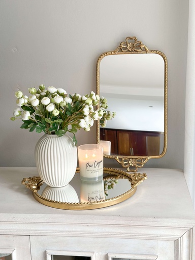 Bandeja y Espejo Dakota (2 Opciones)