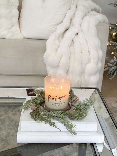 [ISB75333] Coronita de pino y bellotas