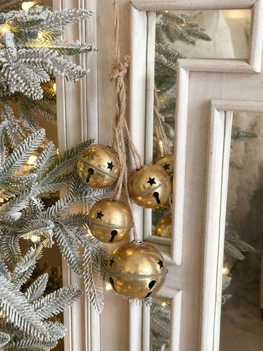 [90339] Lluvia de Cascabeles Dorados