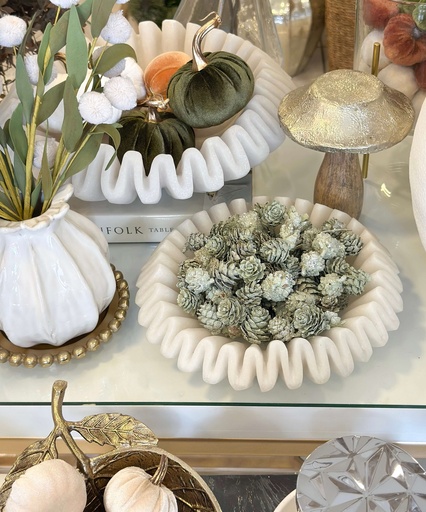 [56254A] Set mini bellotas verdes