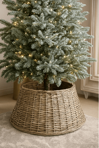 [HX1733000] Canasta Willow para base de arbol