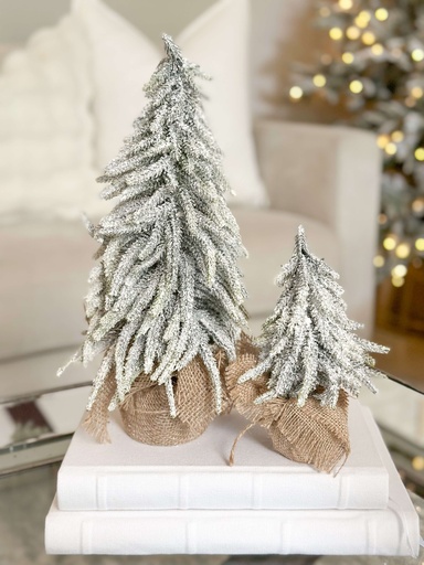 Arbolitos en base de bramante (2 Tamaños)