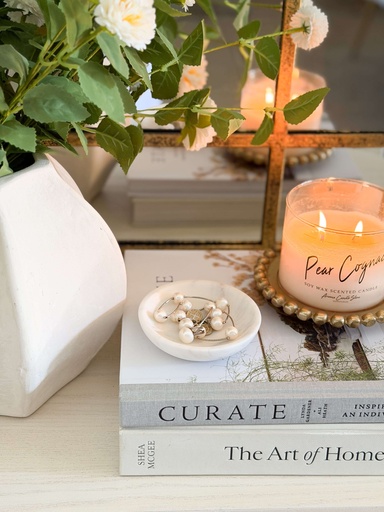 [790508] Mini bowl de marmol