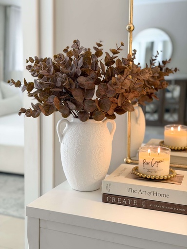 [FG6248A1] Bunch de eucalipto verde otoño