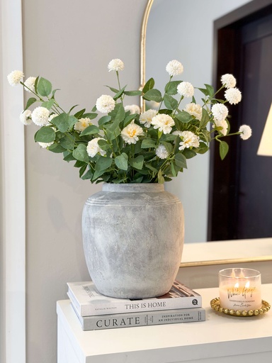 [G233181] Base terracotta white wash alta