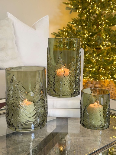 Hurricane candle holders (3 Tamaños)