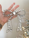 Ornamento de chongo jeweled