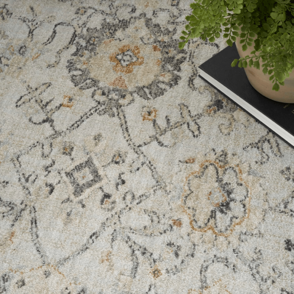 Alfombra tipo vintage Anya