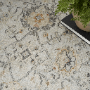 Alfombra tipo vintage Anya