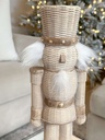 Nutcracker tipo rattan