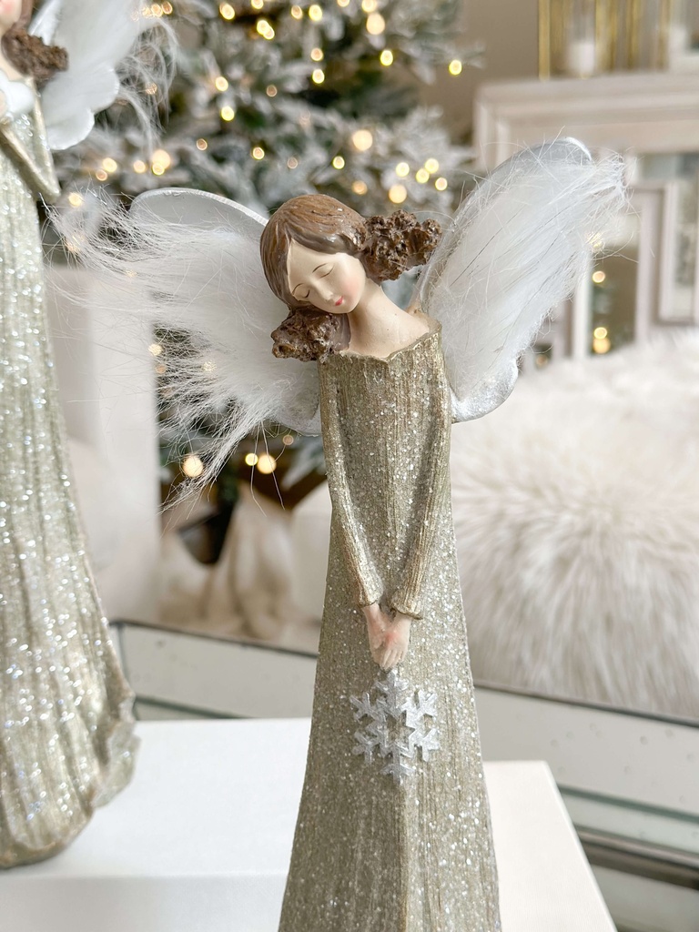 Angeles altos (2 Estilos)