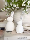 Conejitos blancos (2 Tamaños)