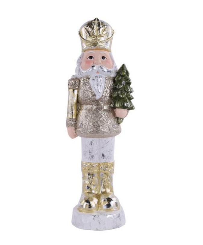 Nutcracker con luz led (2 Colores)