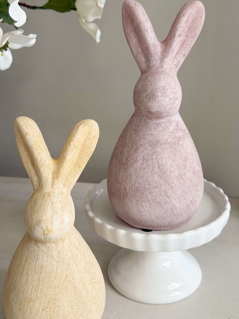 Conejo rustico (2 Colores)