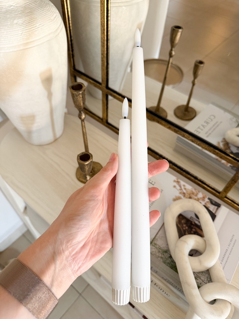 Candela Conica led (2 Tamaños)