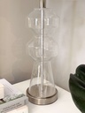 Lampara nova transparente