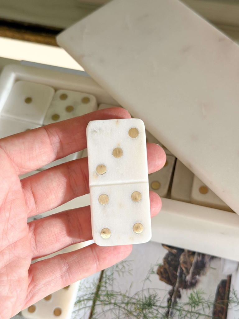 Domino de marmol