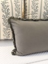 Lumbar oversized verde olivo