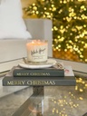 Libro navideño pasta dura (2 Tamaños)