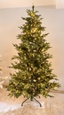 Arbol de navidad verde 7.5 pies