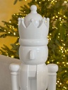 Nutcrackers blancos grandes (2 Estilos)