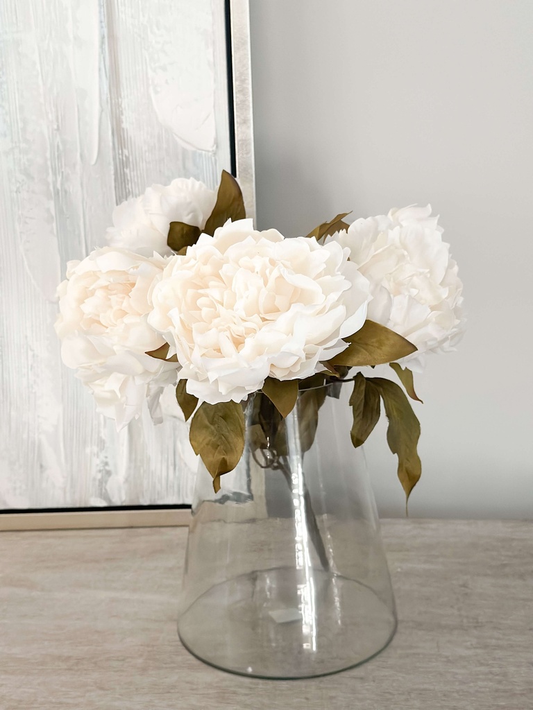 Ramo de peonies (varios colores) | CasaBela