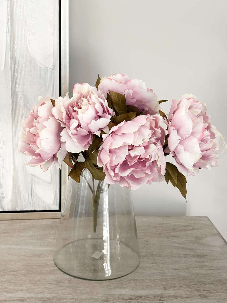 Ramo de peonies (varios colores) | CasaBela