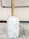 Mesa de mármol Olivia