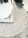 Mesa de mármol Olivia