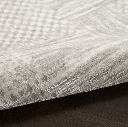 Alfombra Glitz Taupe
