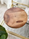 Cake stand rustico