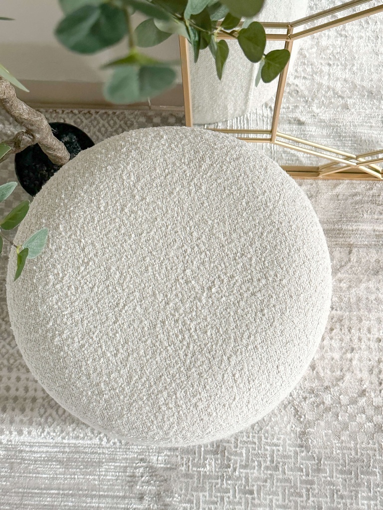 Ottoman Boucle