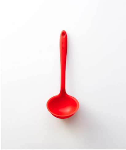 Cuchara sopera GIR Roja