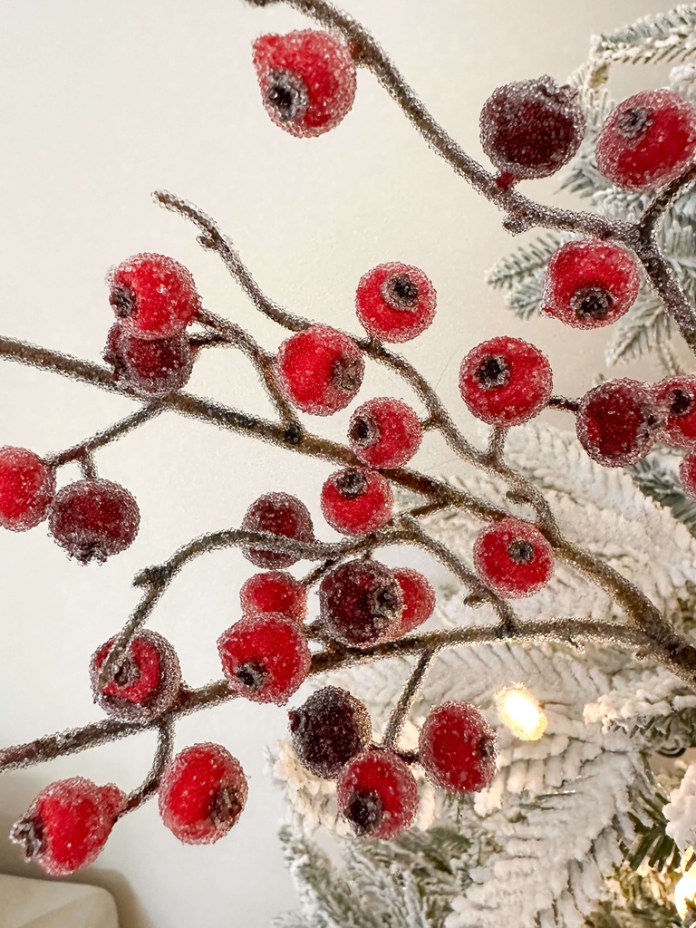 Rama de Berries