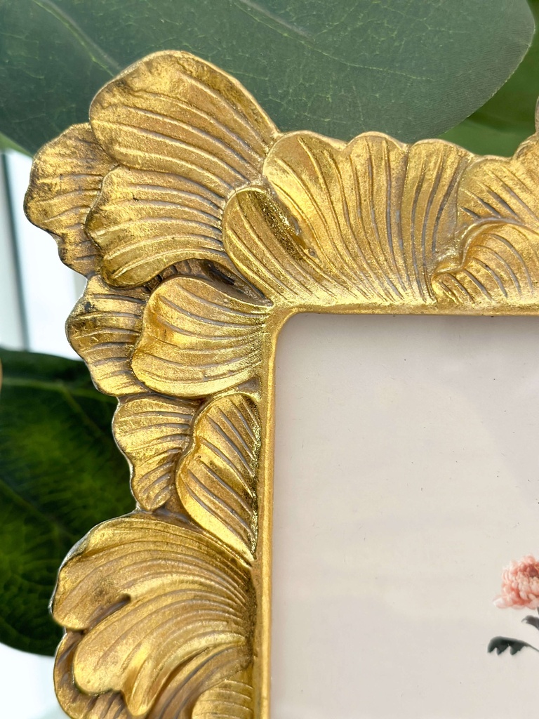 Retratera Dorada Condesa (2 tamaños)