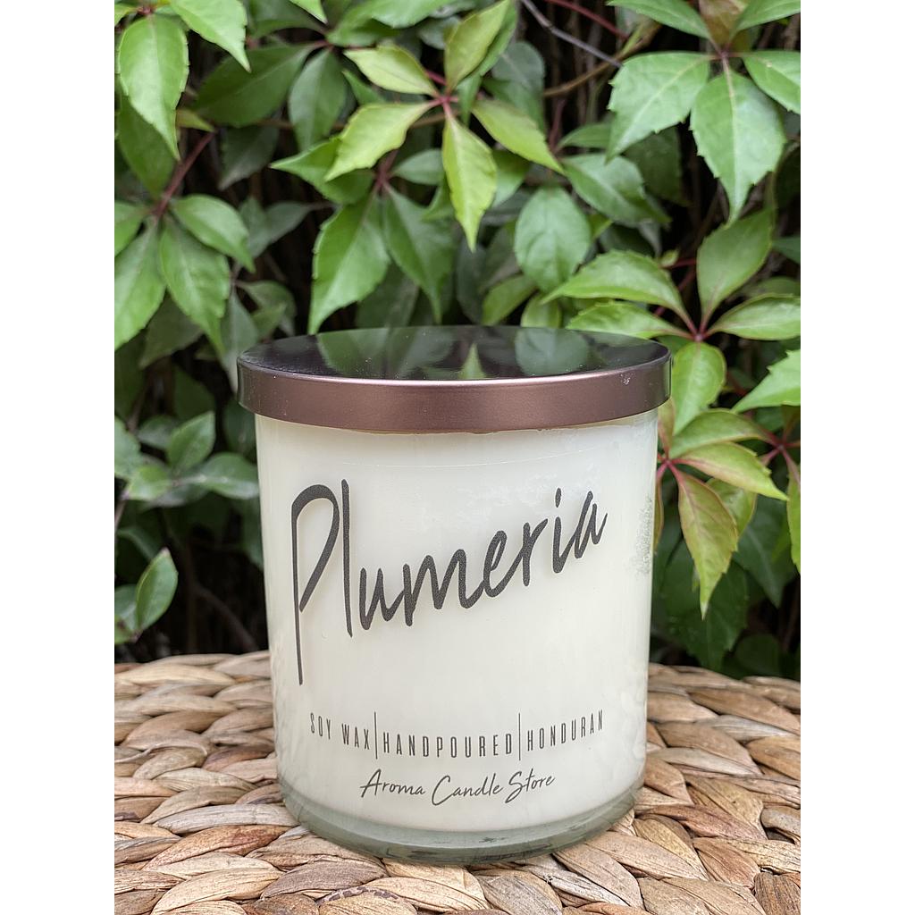 Candela Aroma Plumeria