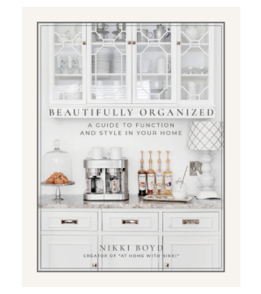 Libro Beautifully Organized