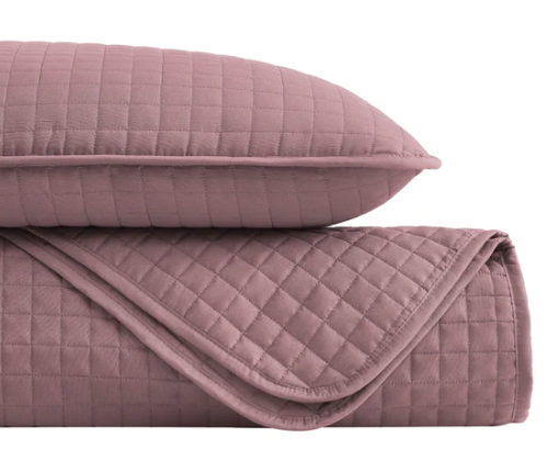 Quilt set vila Mauve Unipersonal